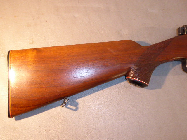 „Stiga“ Jagd- Repetier Gewehr. Syst. Mod. 96. Kal. 6,5 x 55. – Bild 5