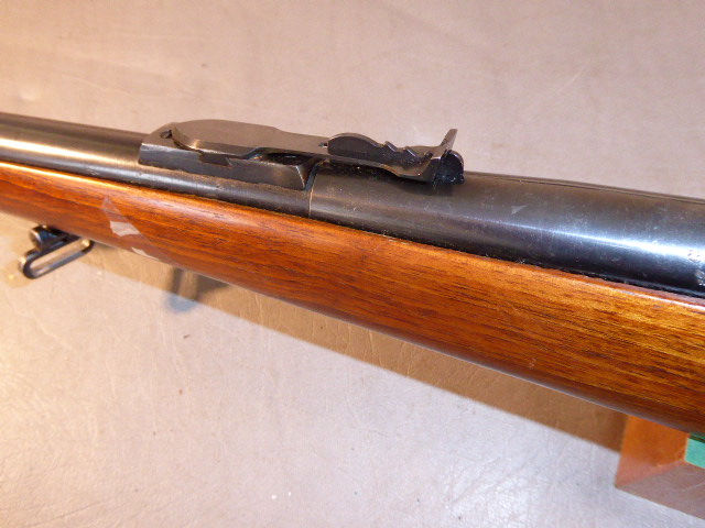 „Stiga“ Jagd- Repetier Gewehr. Syst. Mod. 96. Kal. 6,5 x 55. – Bild 4