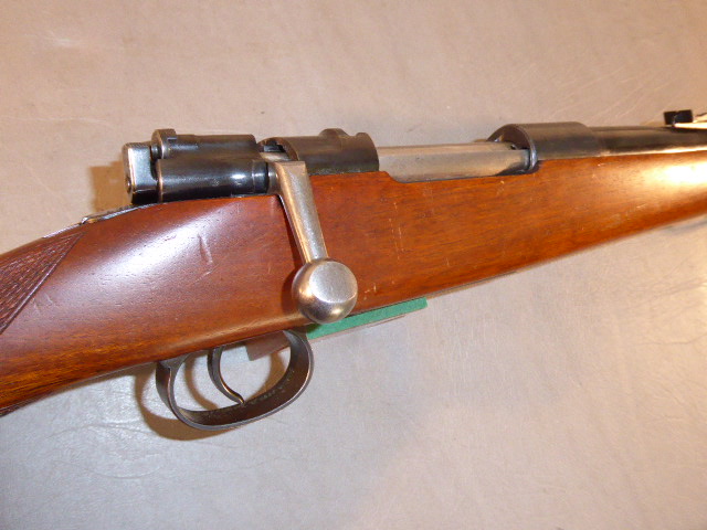 „Stiga“ Jagd- Repetier Gewehr. Syst. Mod. 96. Kal. 6,5 x 55. – Bild 2