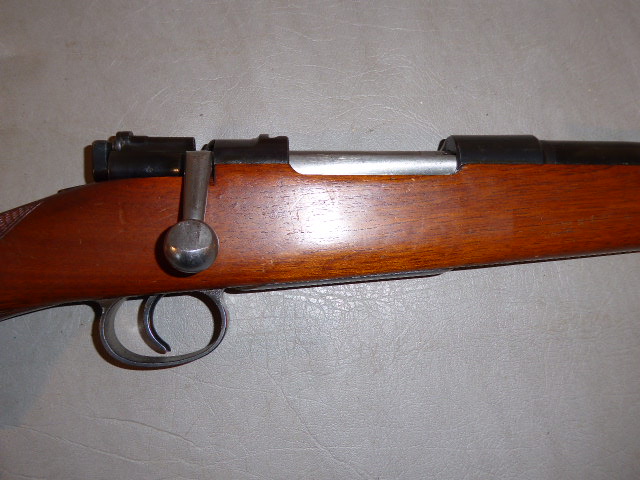 „Stiga“ Jagd- Repetier Gewehr. Syst. Mod. 96. Kal. 6,5 x 55. – Bild 6
