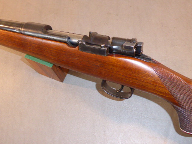 „Stiga“ Jagd- Repetier Gewehr. Syst. Mod. 96. Kal. 6,5 x 55. – Bild 3