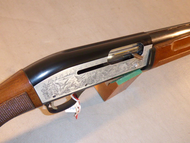 Franchi SL- Flinte von Frankonia. Kal. 12 / 70. – Bild 4