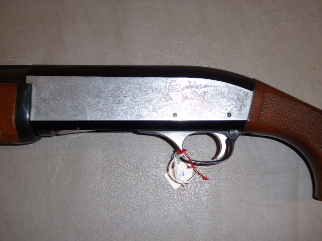Franchi SL- Flinte von Frankonia. Kal. 12 / 70. – Bild 3