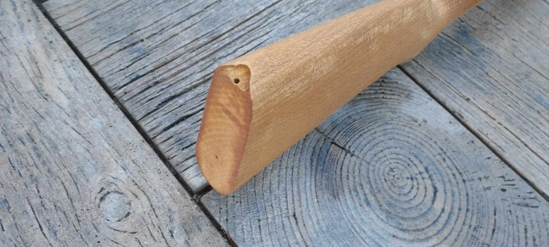 MP 35 Bergmann Holz,schaft , kolben TOP Repro !!!!!!!! – kuva 5