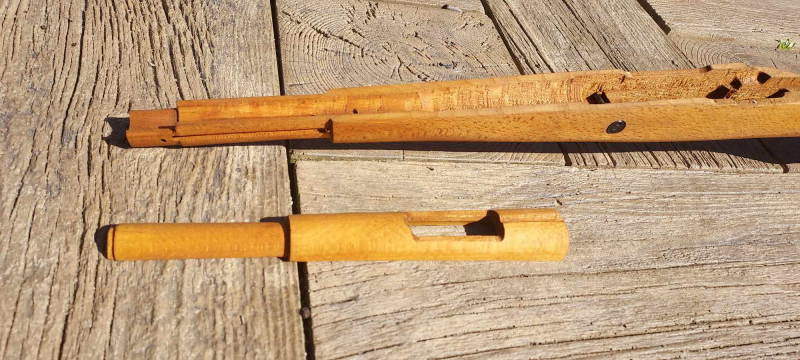 GewehrSchäft holz ,KOLBEN Mauser 33 / 40 , TOP Repro !!! – Bild 3