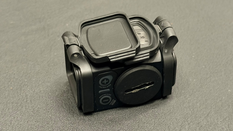 Aimpoint ACRO C-2 2.5 MOA Rotpunktvisier | Geschlossenes Reflexvisier | Top Zustand – Bild 6