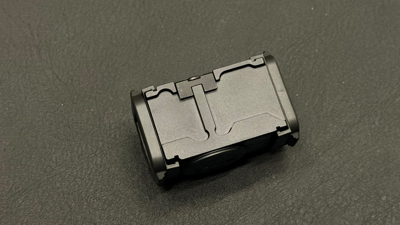 Aimpoint ACRO C-2 2.5 MOA Rotpunktvisier | Geschlossenes Reflexvisier | Top Zustand – Bild 3