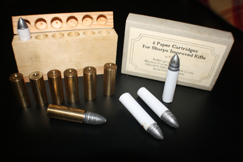 IAB Sharps Cal.54 – Bild 3