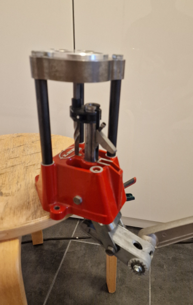 Lee Classic Turret Presse – Bild 3