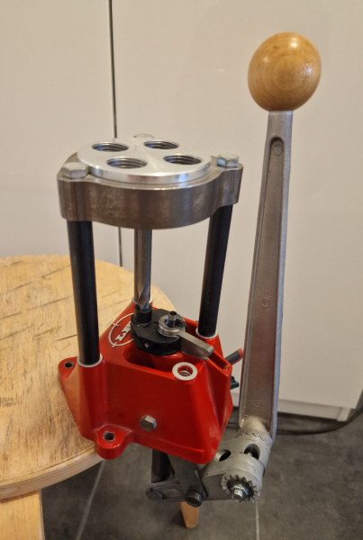 Lee Classic Turret Presse – Bild 4