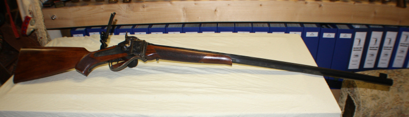 Ital.-Sharps 45-70 – Bild 2