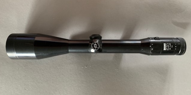 Zielfernrohr der Firma Zeiss Mod. Diavari-Z 2,5-10x52T*, Abs. 4 – image 2