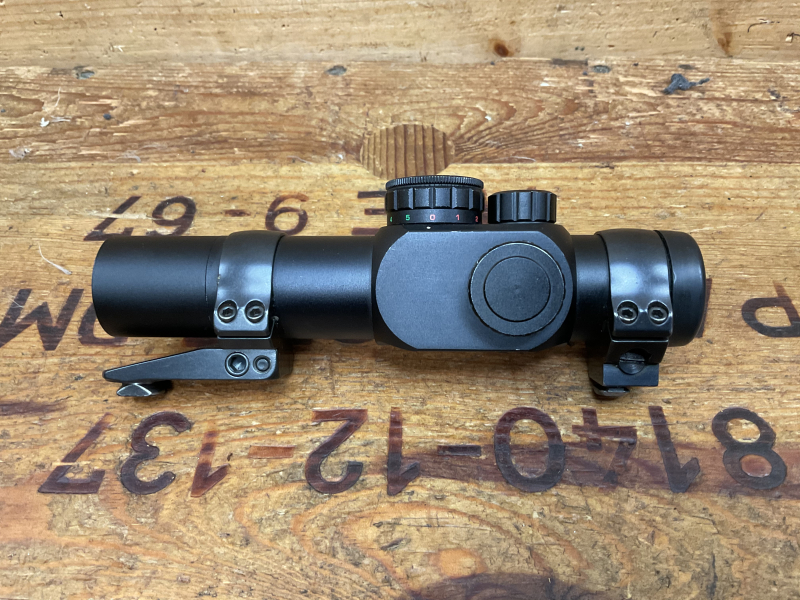 RedDot Bushnell Trophy mit 30er EAW-Schwenkmontage! Top Zustand! – Bild 3