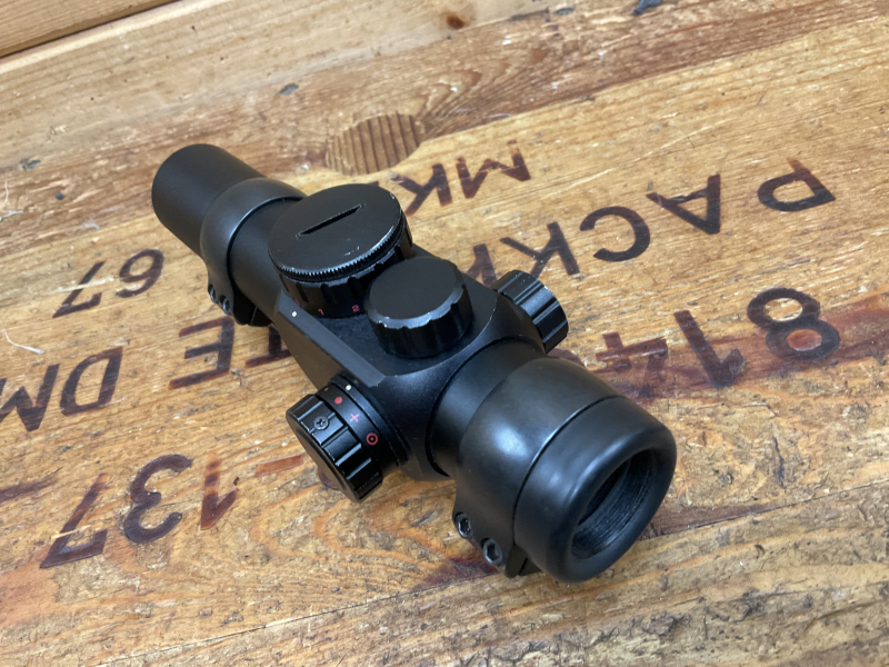 RedDot Bushnell Trophy mit 30er EAW-Schwenkmontage! Top Zustand! – Bild 4