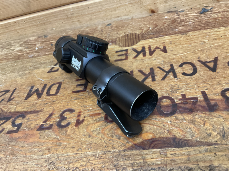 RedDot Bushnell Trophy mit 30er EAW-Schwenkmontage! Top Zustand! – Bild 2