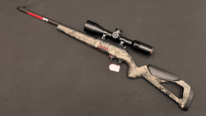 Winchester Wildcat Strata .22lr Selbstladebüchse + KITE OPTICS B6 LR 3-18x50 | Kleinkaliber | KK – Bild 4