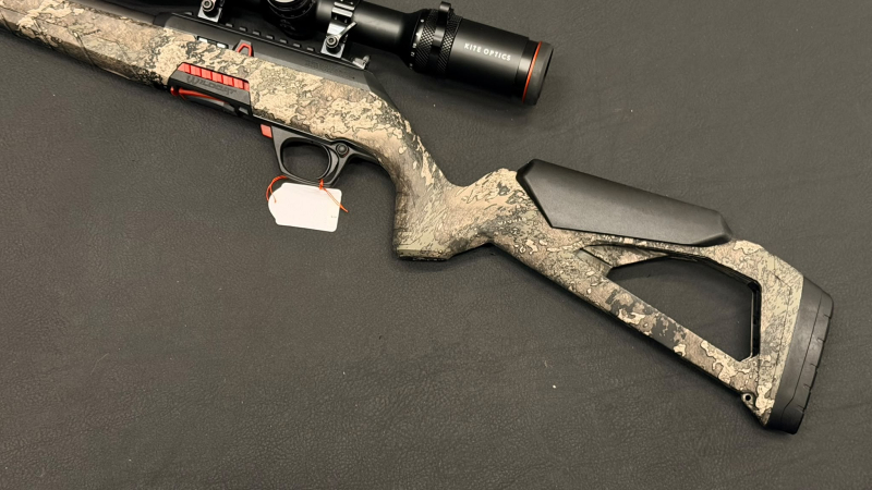 Winchester Wildcat Strata .22lr Selbstladebüchse + KITE OPTICS B6 LR 3-18x50 | Kleinkaliber | KK – Bild 5