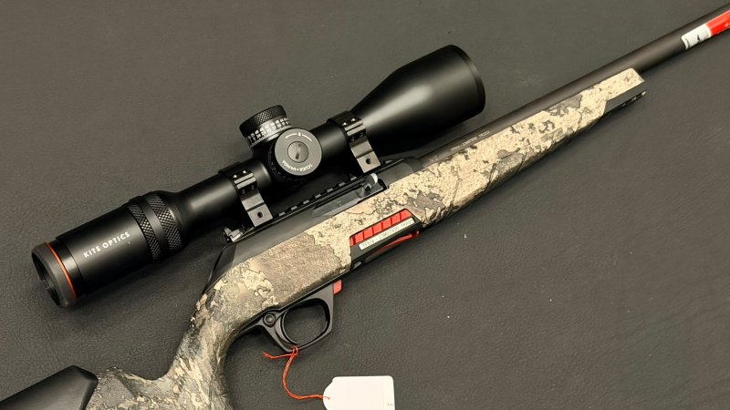 Winchester Wildcat Strata .22lr Selbstladebüchse + KITE OPTICS B6 LR 3-18x50 | Kleinkaliber | KK – Bild 3