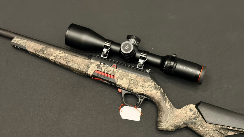 Winchester Wildcat Strata .22lr Selbstladebüchse + KITE OPTICS B6 LR 3-18x50 | Kleinkaliber | KK – Bild 6