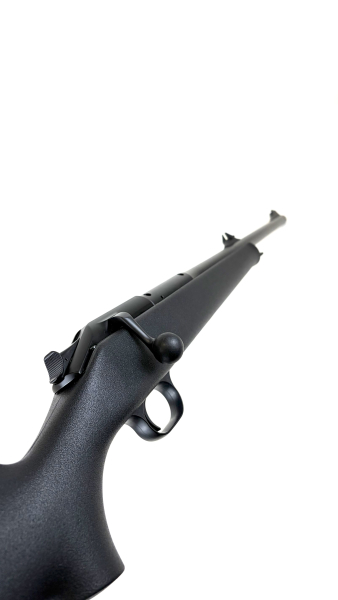 Blaser R93 Offroad Kal. .30-06 Spring. Semi Weight, offene Visierung, *TOP* *gebraucht* – immagine 5