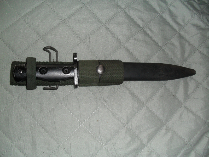 Britisches Bajonett L1A3 – Bild 3