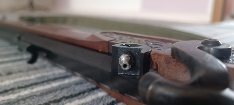 Investarms Hawken Rifle Cal. 50 neuwertig – billede 3
