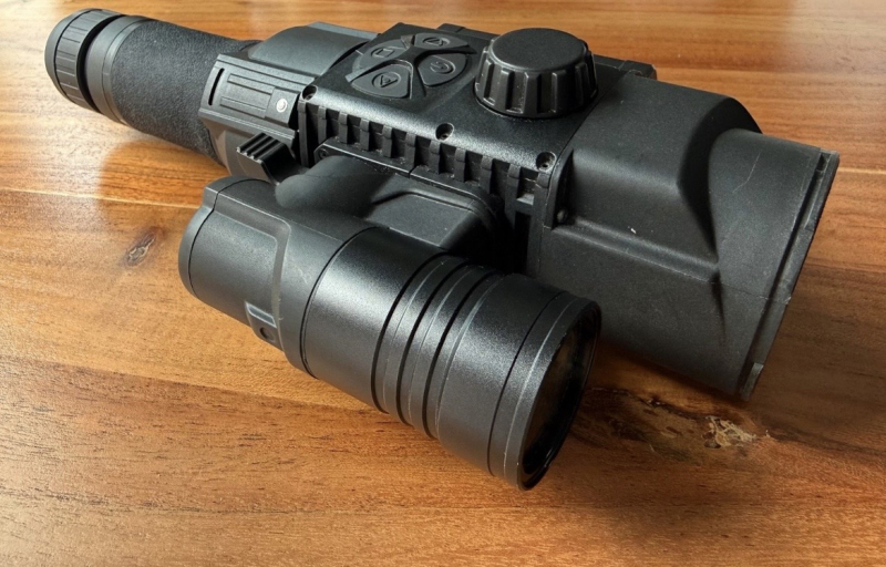Pulsar FN455 Dual-Use Nachtsicht-Vorsatzgerät – Bild 3