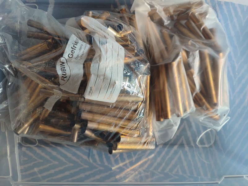 Matritze 9,3x74 R Hornady + 170 Hülsen – billede 3