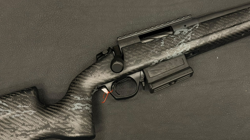 Bergara B14 Crest .223Rem | 20" kanneliert | i-Swift | Zweibein | EAW Picatinny | Repetierbüchse – stampa 2