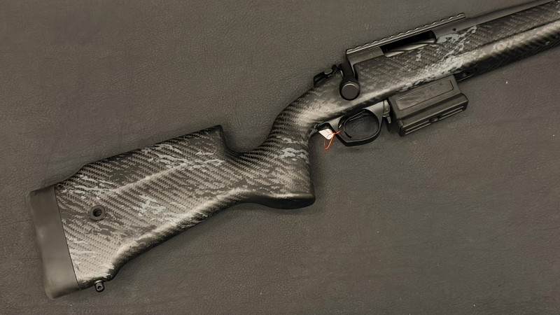 Bergara B14 Crest .223Rem | 20" kanneliert | i-Swift | Zweibein | EAW Picatinny | Repetierbüchse – stampa 3