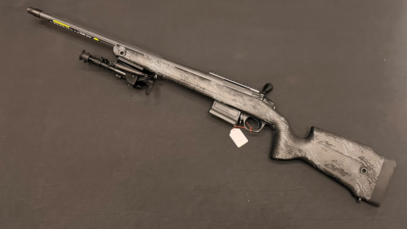 Bergara B14 Crest .223Rem | 20" kanneliert | i-Swift | Zweibein | EAW Picatinny | Repetierbüchse – stampa 4