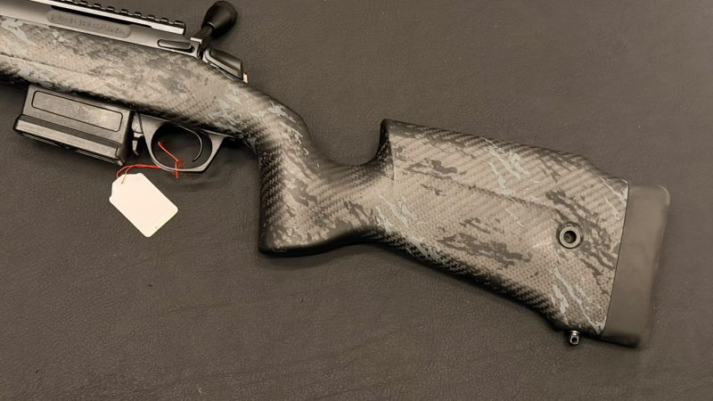 Bergara B14 Crest .223Rem | 20" kanneliert | i-Swift | Zweibein | EAW Picatinny | Repetierbüchse – stampa 5