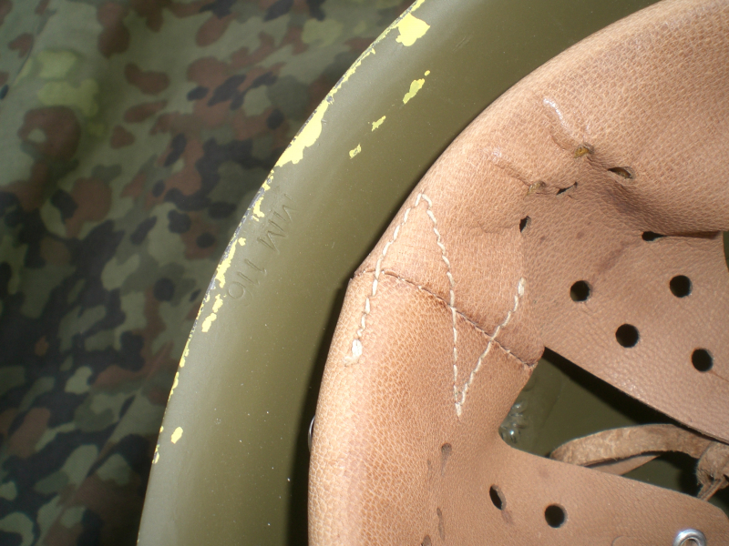 Italienischer Stahlhelm M33 2 .Weltkrieg? – Bild 4