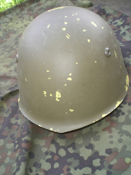 Italienischer Stahlhelm M33 2 .Weltkrieg? – Bild 2