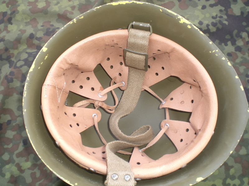 Italienischer Stahlhelm M33 2 .Weltkrieg? – Bild 3