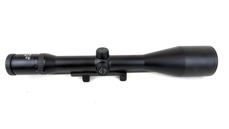 Zeiss Diavari ZM 3-12X56 MC Abs. 6, Innenschiene, inkl. Blaser Sattelmontage – Bild 3