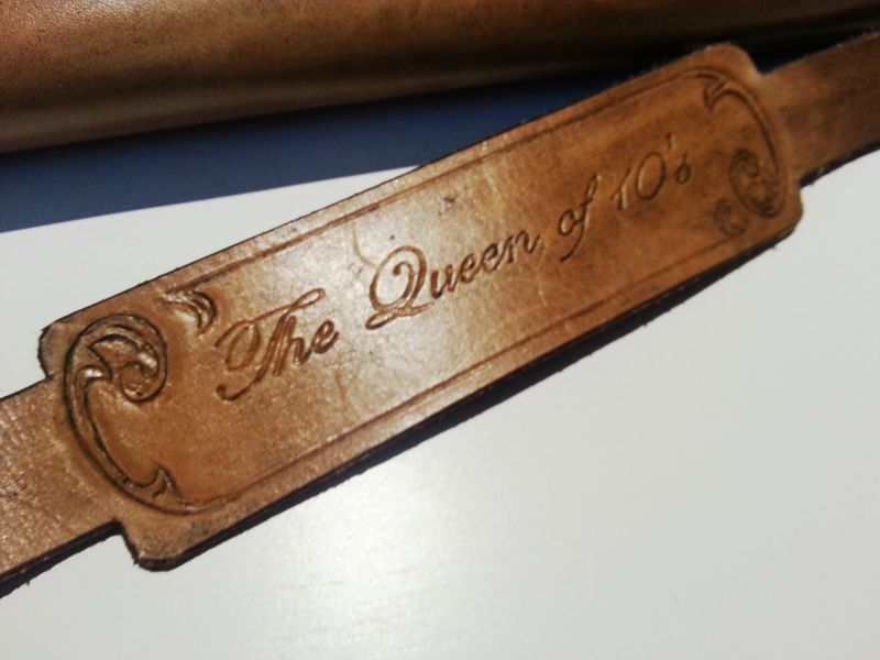 VERSCHLIESSBAR Special-Scabbard / Henry 1866 / Winchester 1873 – Bild 4