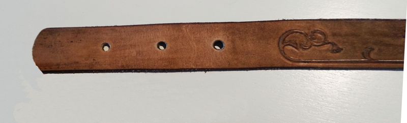 VERSCHLIESSBAR Special-Scabbard / Henry 1866 / Winchester 1873 – Bild 5