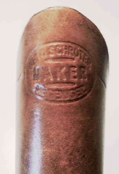 VERSCHLIESSBAR Special-Scabbard / Henry 1866 / Winchester 1873 – Bild 6