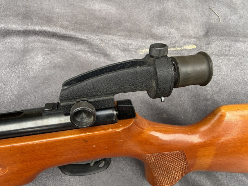 schöne Haenel Modell 3.112 Q1 mit Diopter – Bild 3