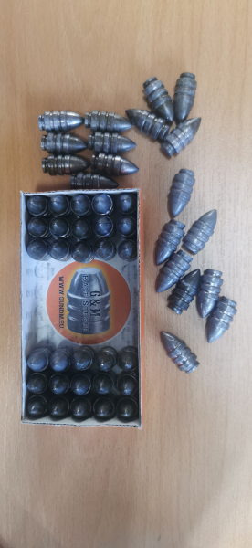 Bleigeschosse .45 von G&M – zdjęcie 2