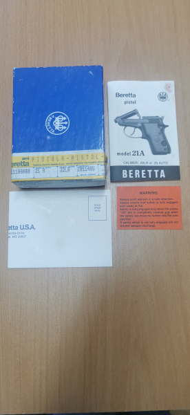 Lederholster El Paso Saddlery für Beretta 21A – снимка 4