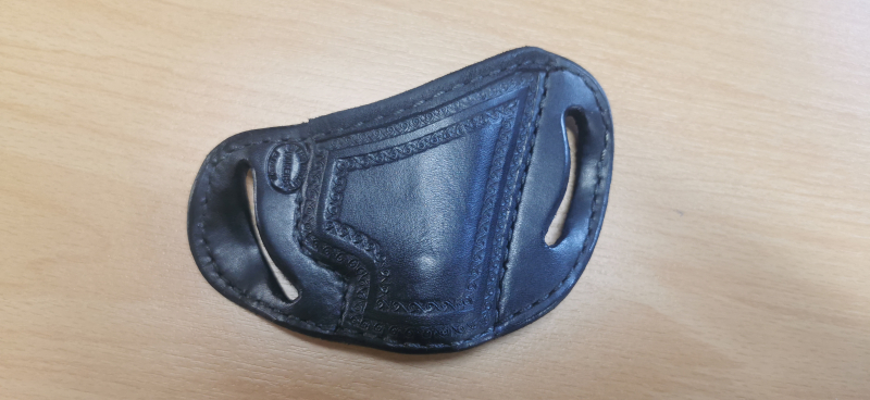 Lederholster El Paso Saddlery für Beretta 21A – снимка 3