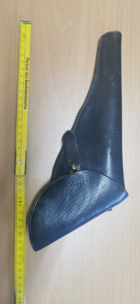 Klappenholster – Bild 4