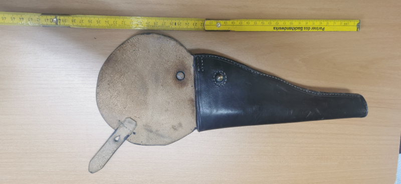 Klappenholster – Bild 2