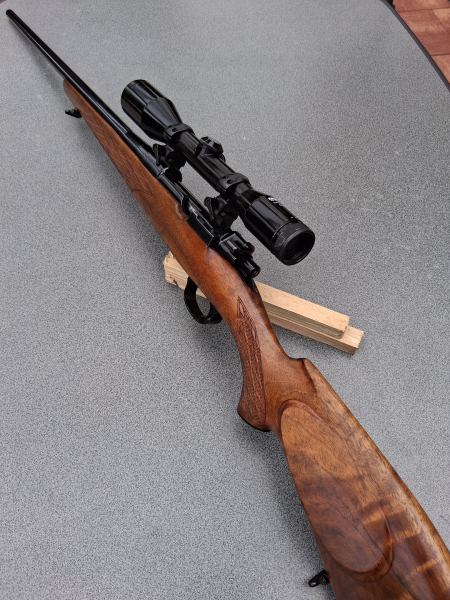 Rep. Büchse Mauser (98) Kal. 9,3x64 – immagine 3