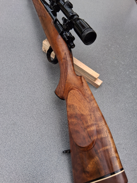 Rep. Büchse Mauser (98) Kal. 9,3x64 – immagine 2