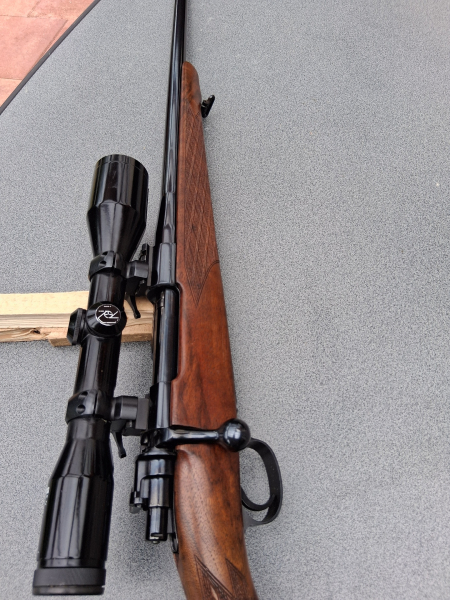 Rep. Büchse Mauser (98) Kal. 9,3x64 – immagine 5