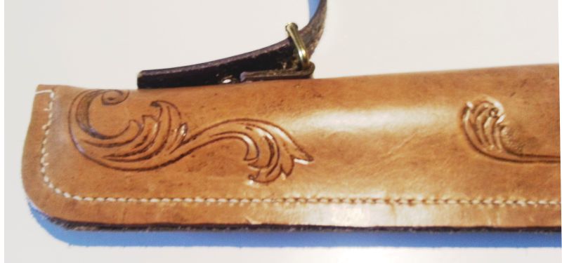 VERSCHLIESSBAR Special Scabbard / Miroku-Winchester 1895 .30-06 – immagine 4