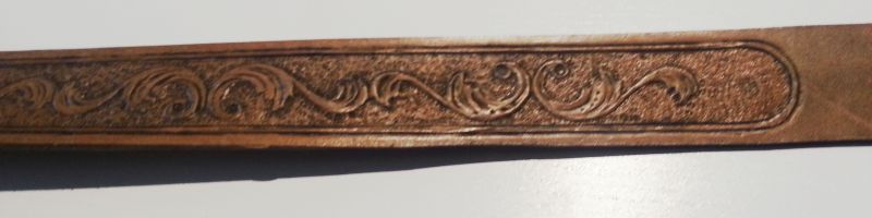 VERSCHLIESSBAR Special Scabbard / Miroku-Winchester 1895 .30-06 – immagine 6